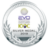  EVO IOOC 2019 - Silver Medal